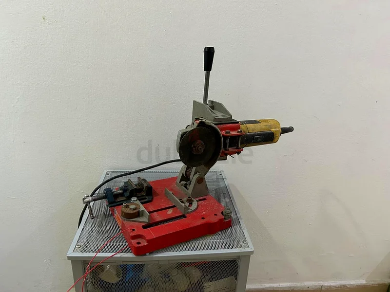 جهاز طحن وزاوية من ديهوايلت مع قاطع63222346471426112