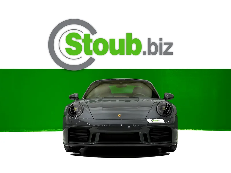 SWAP YOUR CAR FOR A BRAND NEW 2025 CARRERA 992.2 SLATE GREY ON RED – HIGHEST SPECS – 2-YEAR WARRANTY63231638670211111