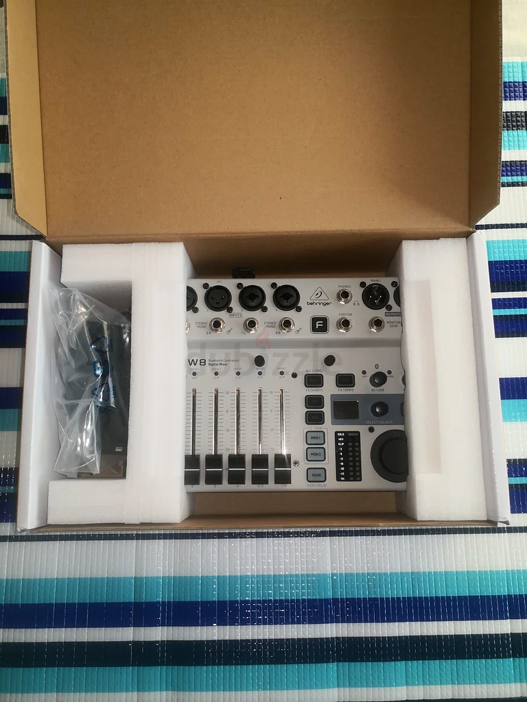Professional Sound Mixer - FLOW863230708484993111