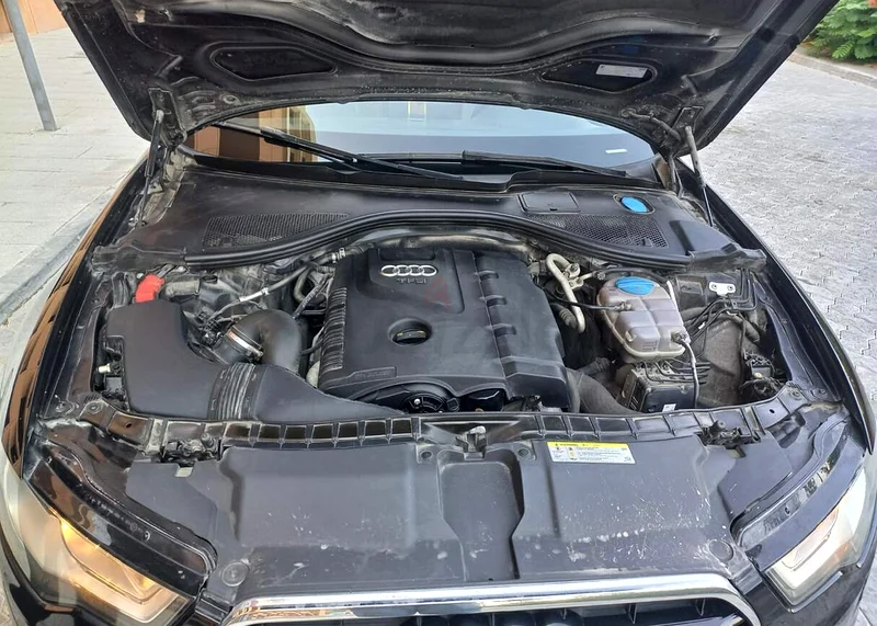 Audi A6, 2015 base model, perfect running condition63149116194817112