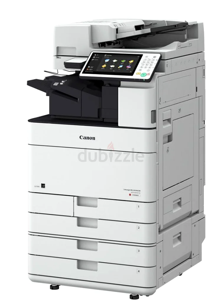 Canon imageRUNNER ADVANCE C5535i | آلة تصوير وطابعة ألوان احترافية مجددة63265096897537116