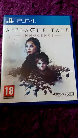 A plague Tale