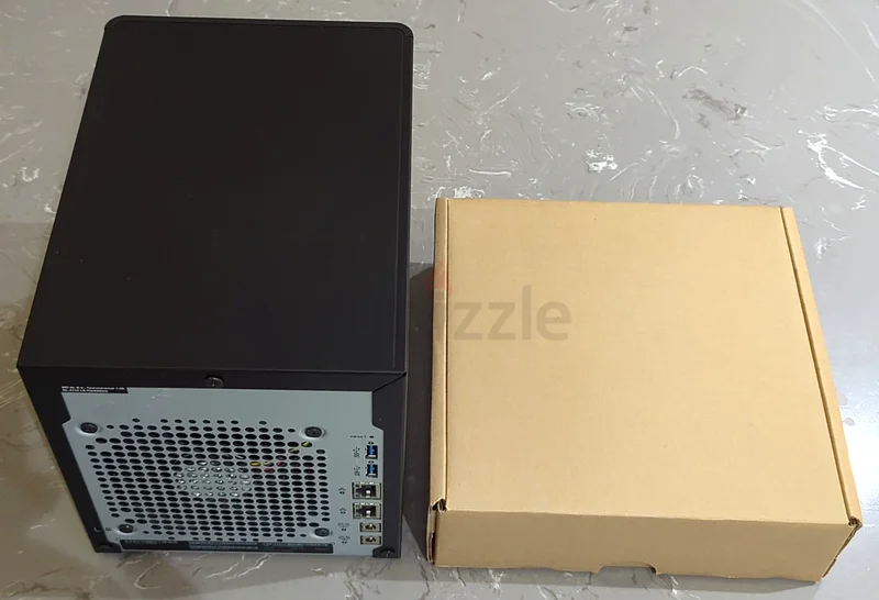 Western Digital MyCloud PRO PR4100 NAS enclosure63258146509443112