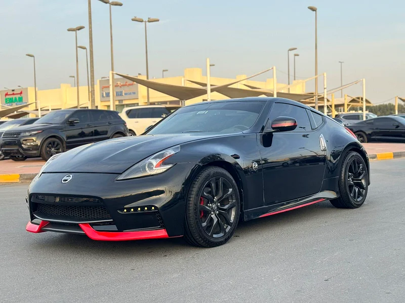 Nissan 370Z 2019 model, imported from America, fully optional, in excellent condition63167091494273111