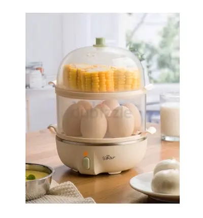 14 Egg Boiler Steam Rolls Poached Egg Steamed Vegetable Dumplings