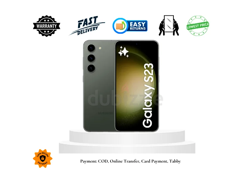 سامسونج غالاكسي S23 5G 8 جيجابايت رام 128 جيجابايت628658099929611115