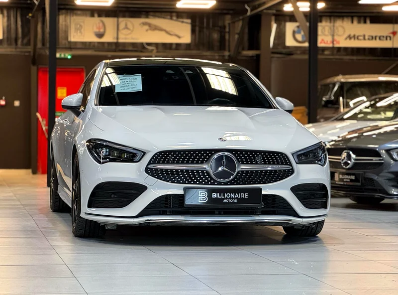 For Sale: Mercedes-Benz CLA 250 2022 - GCC Specs with Warranty  Service!63145814148865112