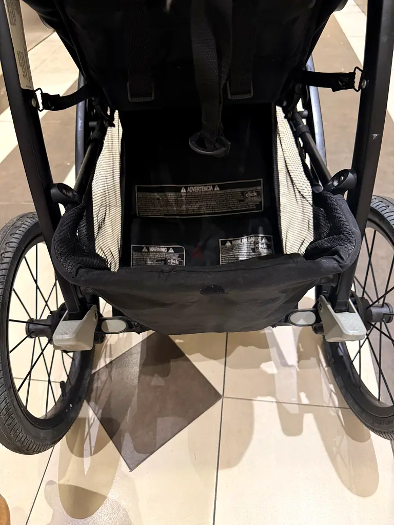 Graco jogger stroller used63206385109122114