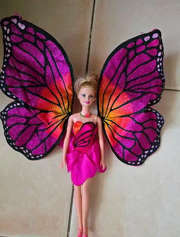 Barbies mariposa