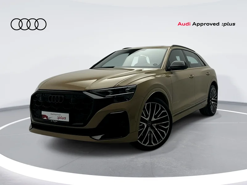 SQ8 SUV TFSI 507hp (Ref# 011715)63138720676995116