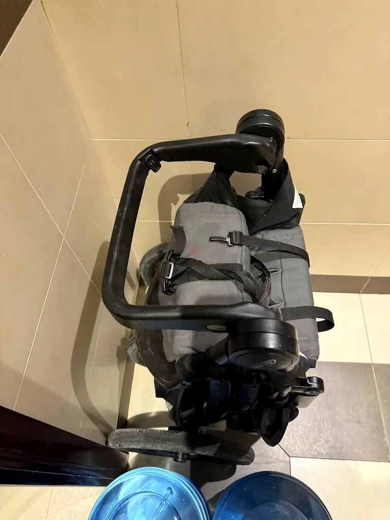 Graco jogger stroller used63206385109122116