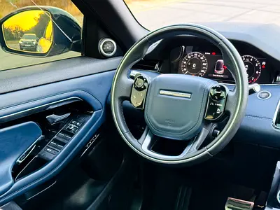Land Rover Range Rover Evoque R-Dynamic HSE, миниатюра 9