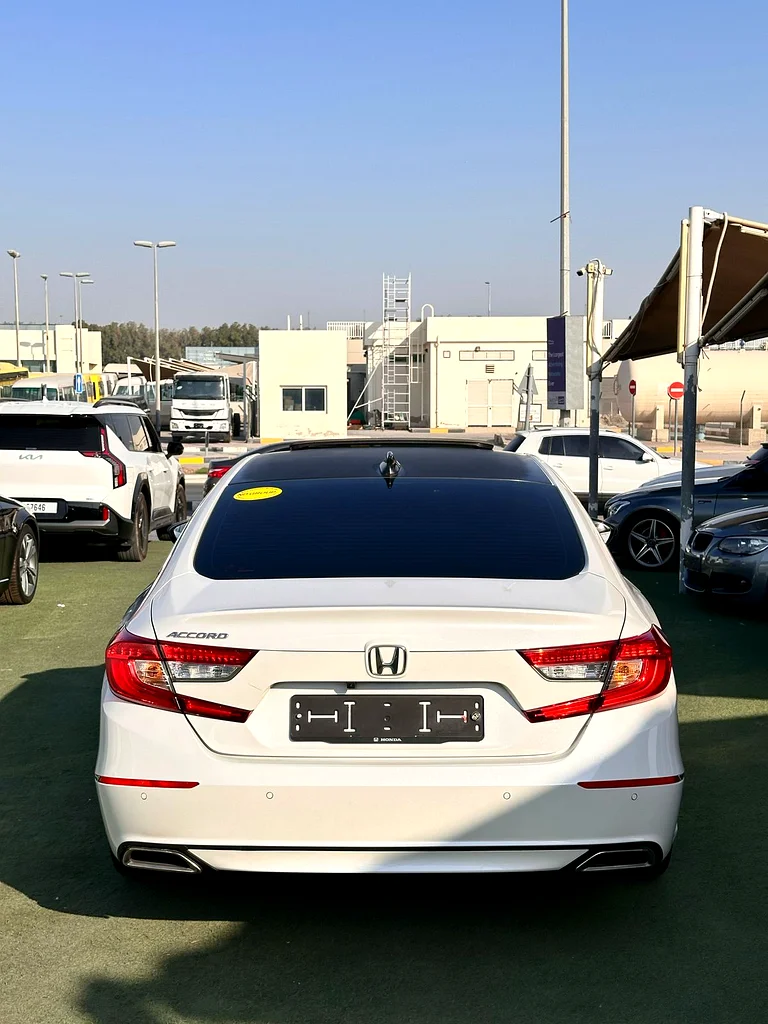 هوندا أكورد 2019 - خيارات كاملة63224309807745111