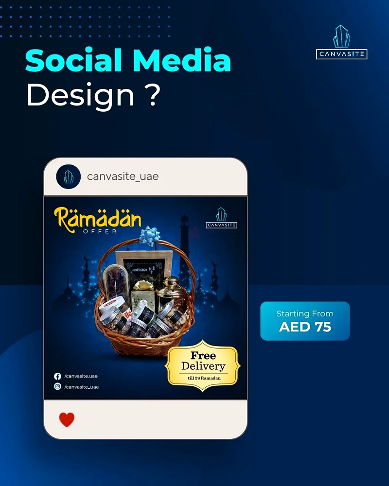 Social media post design for Instagram/Facebook63221350975618112