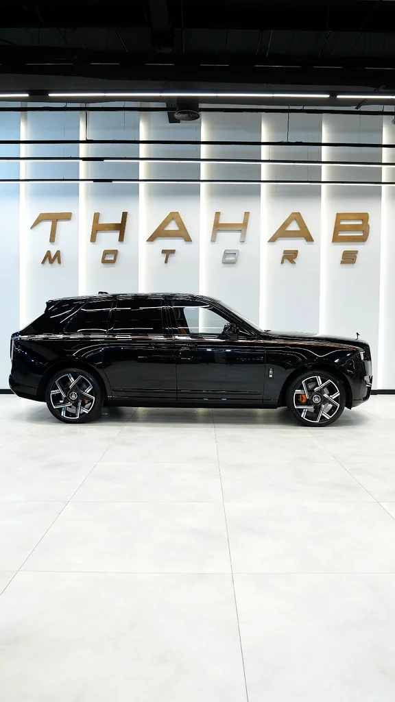 Rolls-Royce Cullinan Black Badge - 202563154620155139113