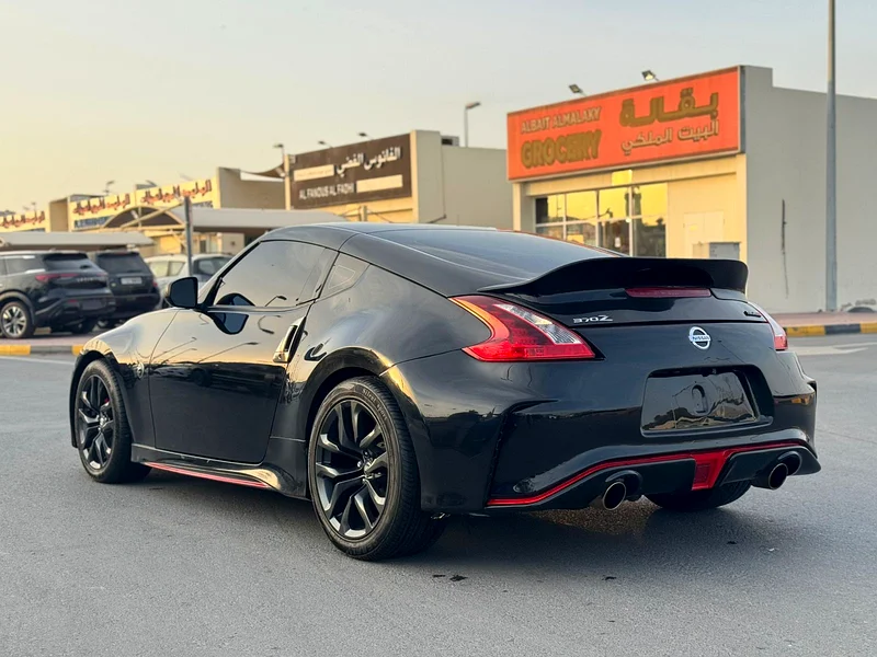 Nissan 370Z 2019 model, imported from America, fully optional, in excellent condition63167091494273113