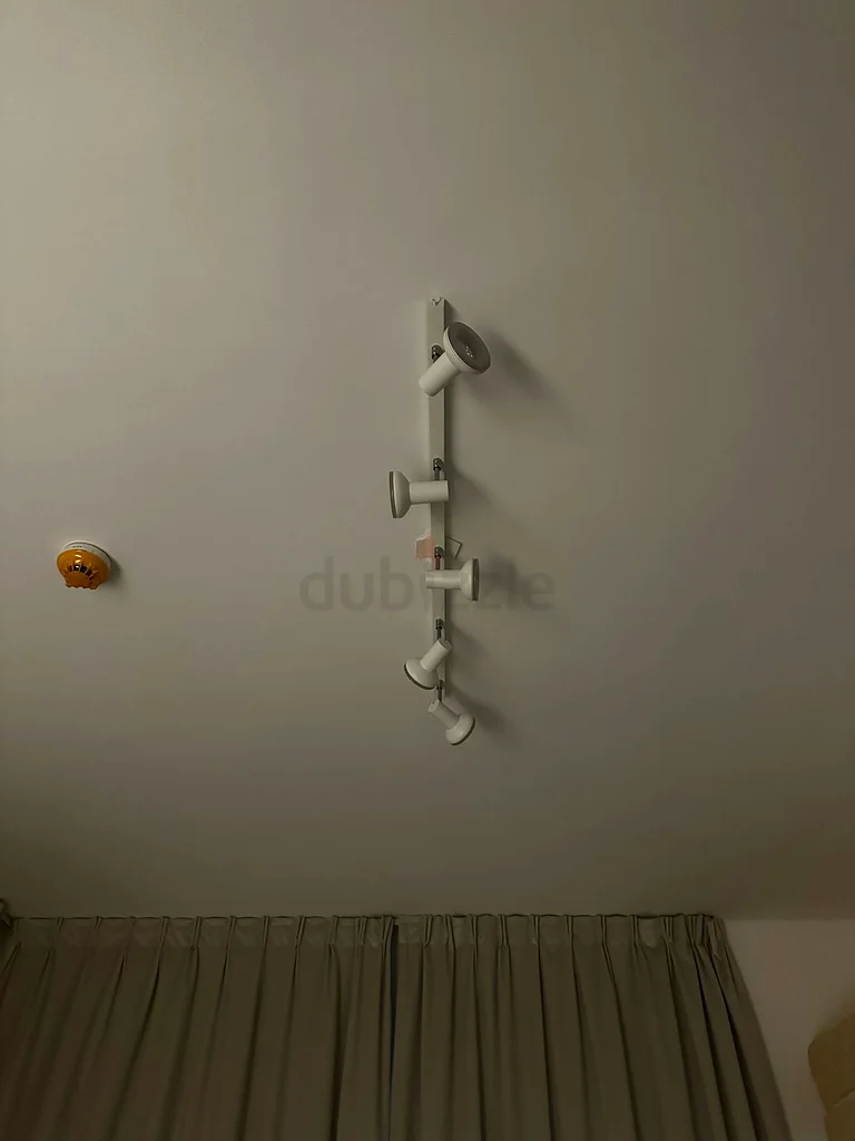 Celling Spotlights from IKEA63220829776002111
