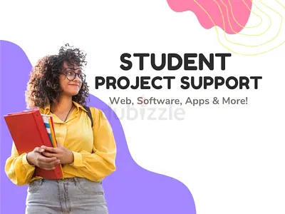Expert Help for Students Web  Software Projects – UAE Based