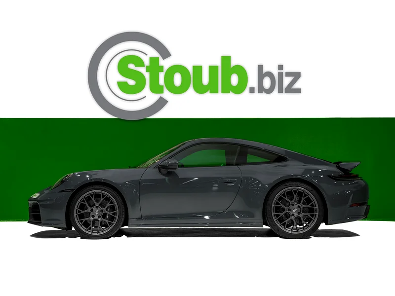 SWAP YOUR CAR FOR A BRAND NEW 2025 CARRERA 992.2 SLATE GREY ON RED – HIGHEST SPECS – 2-YEAR WARRANTY63231638670211113