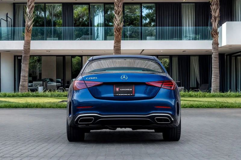 4,406 P.M  | C260 L | 0% Downpayment | Brand New!62933684841091114