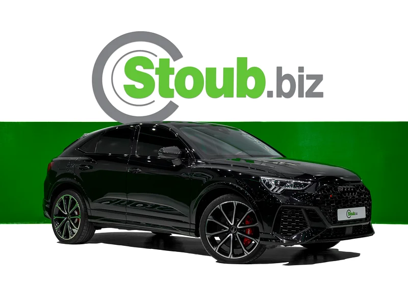 ONLY 18,500 KM - TOP SPEC - GCC RSQ3 2022 - DEALER SERVICE CONTRACT63227251184002112