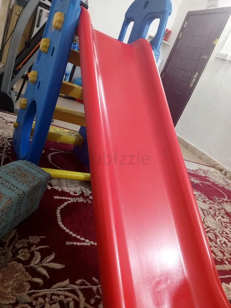 شريحة ممتعة وملونة للأطفال - مثالية للعب في الهواء الطلق!63226273813633112