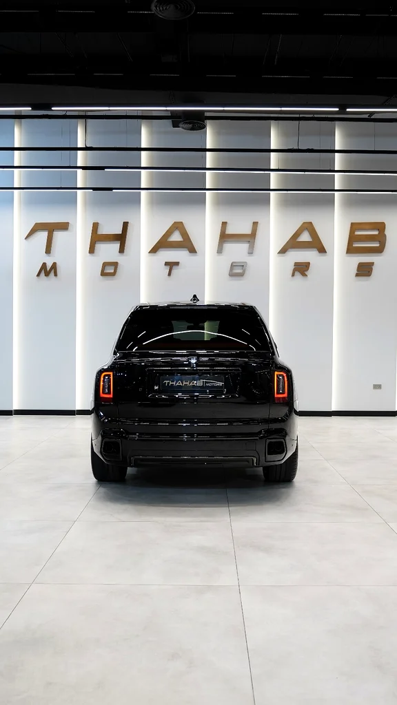 Rolls-Royce Cullinan Black Badge - 202563154620155139112