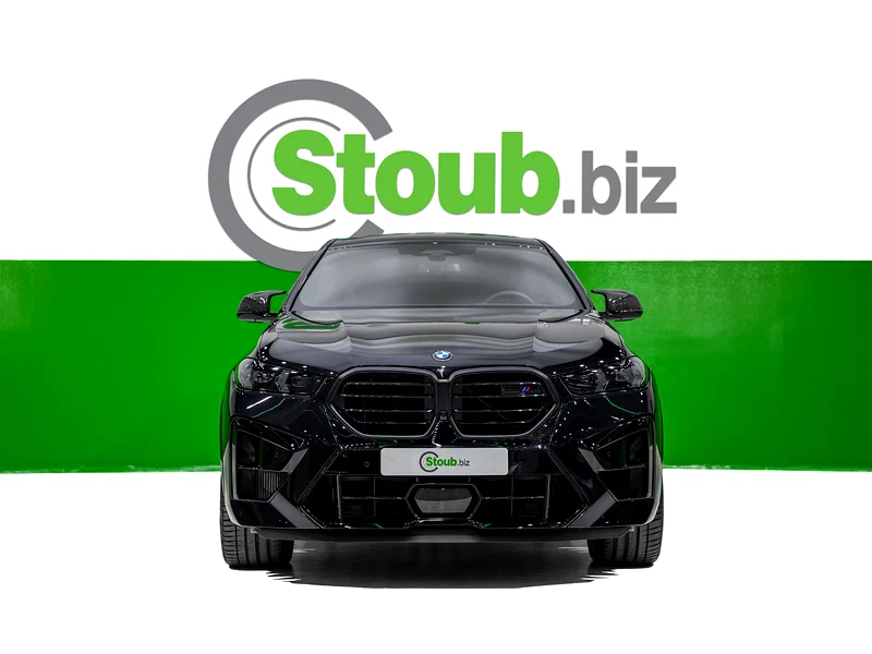 Lease to Own: Brand New 2025 X6 M Competition – Warranty Included – M Enhanced and Advanced Driver Assistance Packages – Carbon Interior63229278984450111