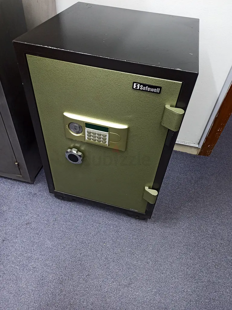 Safe Locker