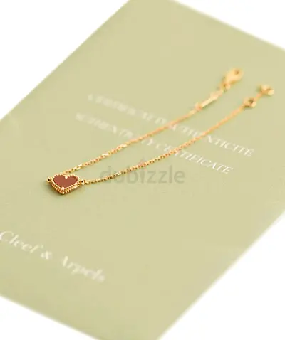 Van cleef sweet alhambra bracelet