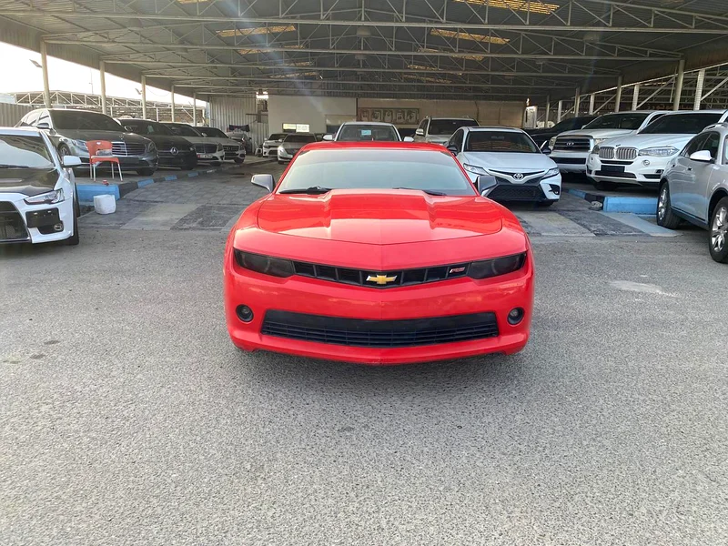 Chevrolet Camaro.... Model 2015...gcc specifications63172650646275112