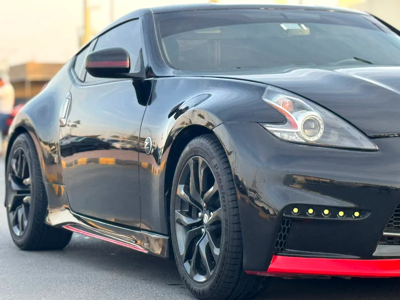 Nissan 370Z 2019 model, imported from America, fully optional, in excellent condition63167091494273114