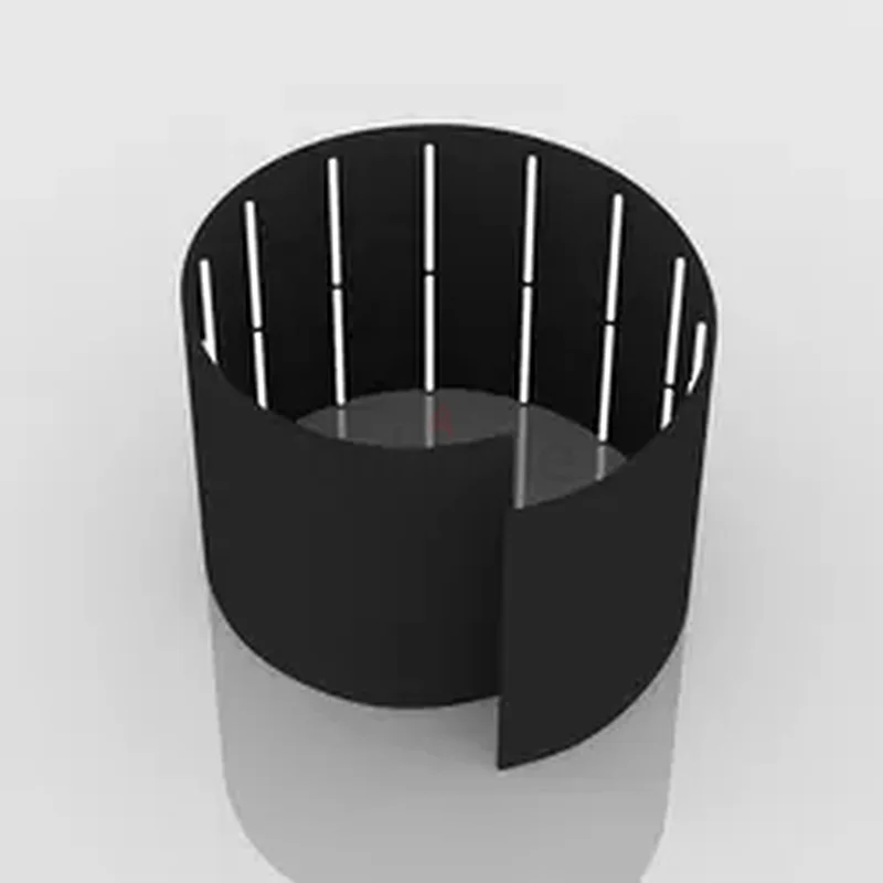 Enclosure Backdrop with Led Lights for 360 Photo Booth PRO Capture Memories with this!63235598910849112