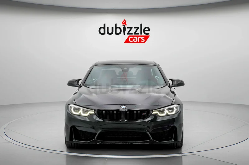 AED 3297/month | 2018 BMW M4 Convertible | GCC Specs | Ref#15309463232619496449111
