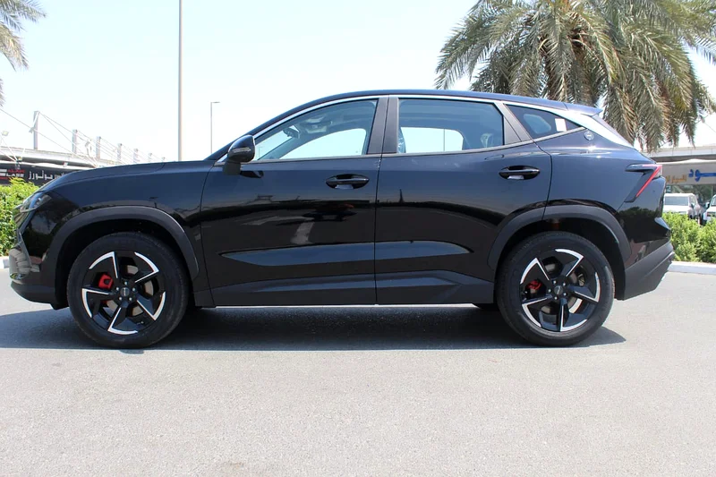 2025 Jetour Dashing | 1.6L Turbo | New Shape | Full Option | Brand New63176166763777113