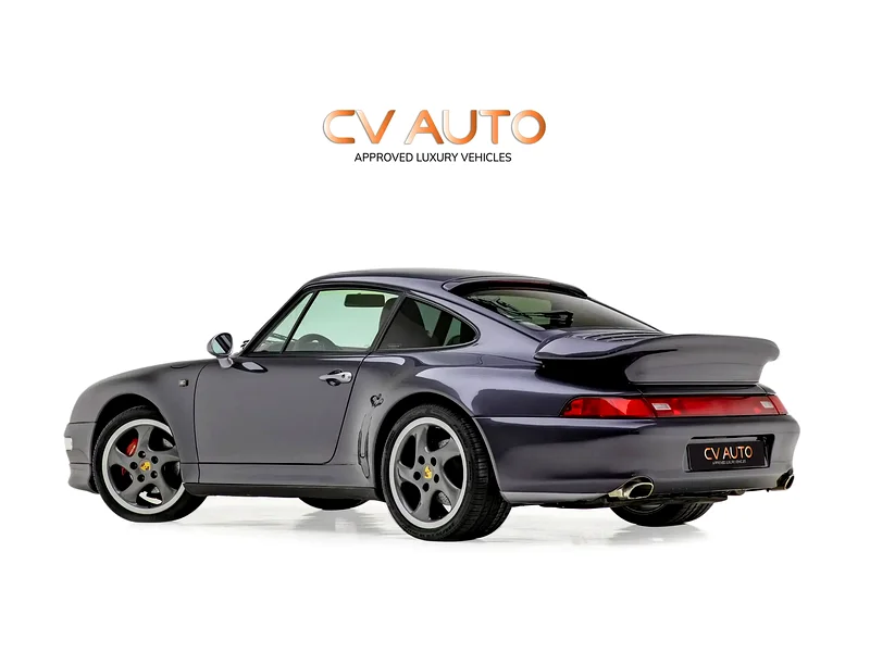 1997 | Porsche | 911 | Carrera S Vesuvio Edition63150947051009113
