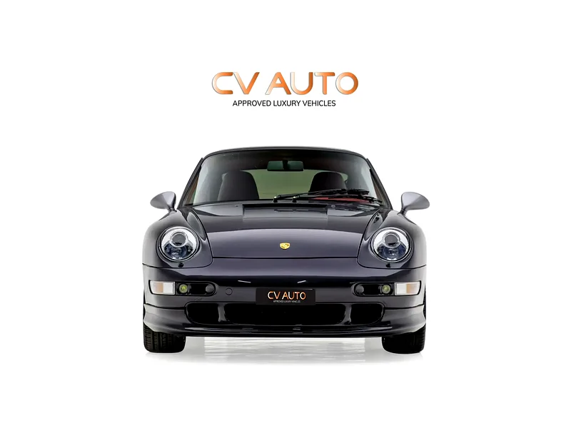 1997 | Porsche | 911 | Carrera S Vesuvio Edition63150947051009111