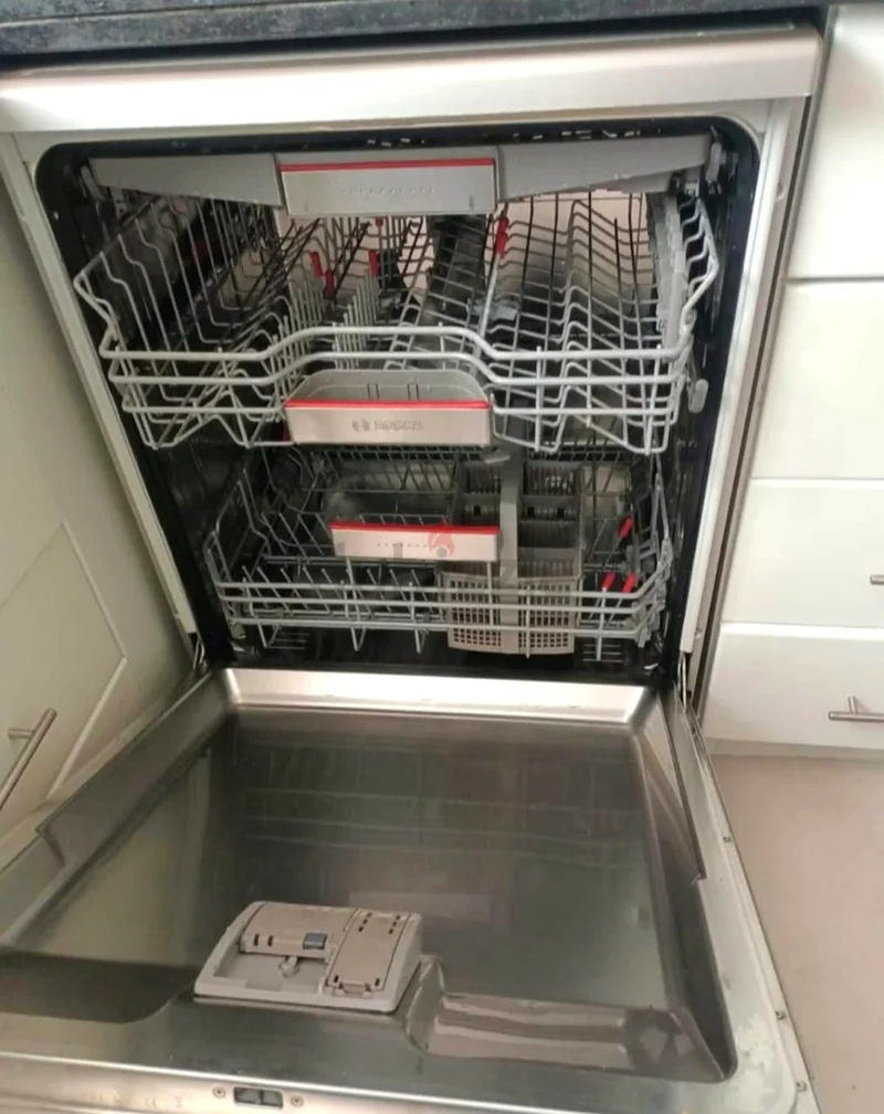 Bosch series 6 dishwasher 3 Rack Latest Modal63168522107265112