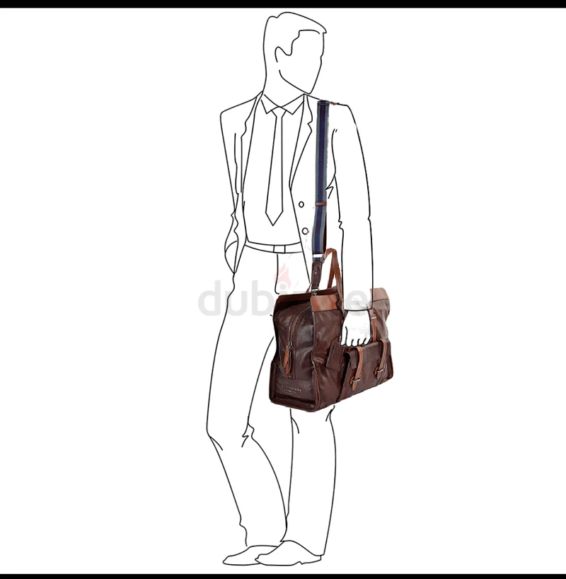 The Bridge Italian Bag - Unisex Travel and Shopper Bag63240130174082113