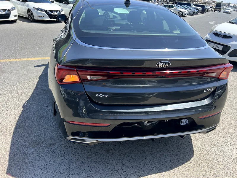 Kia K5 Model 202163482311180033114