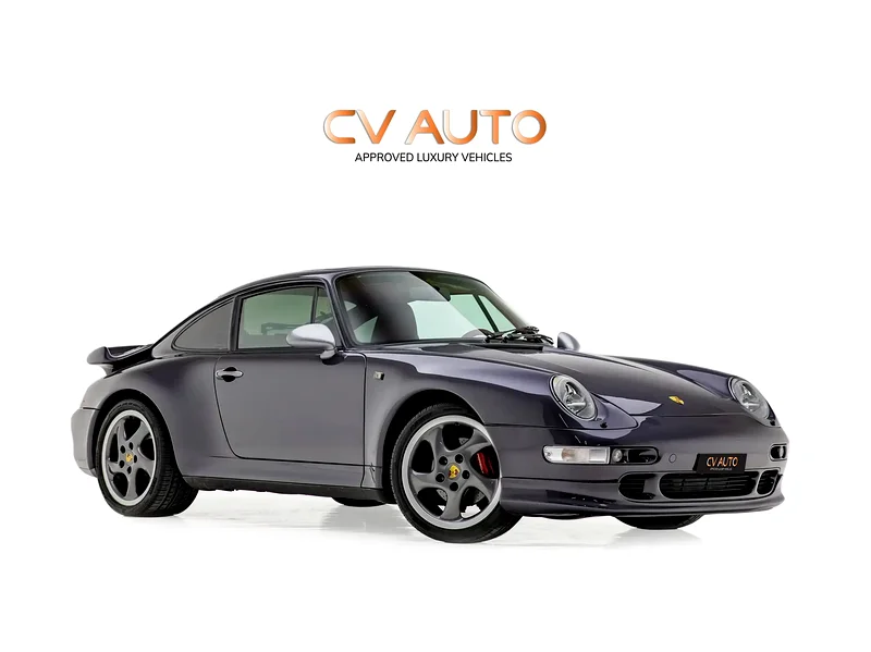 1997 | Porsche | 911 | Carrera S Vesuvio Edition63150947051009112