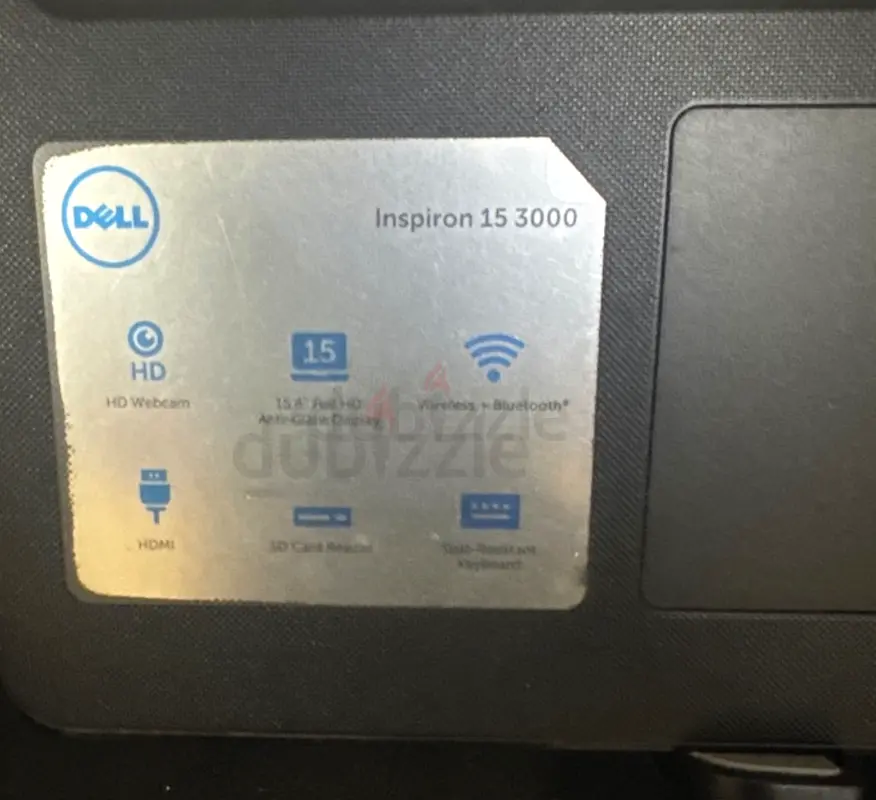 Dell laptop63255527970819113
