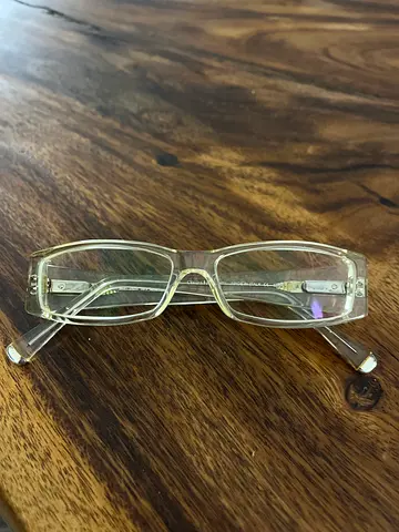 Cesar’s Pacciotti eyeglasses