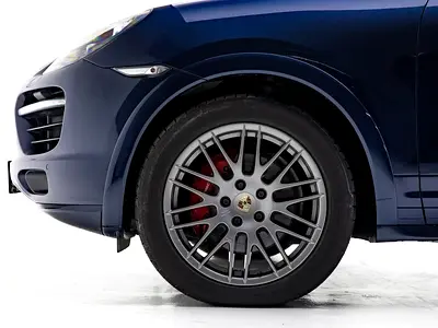 2013 Porsche CAYENNE — миниатюра 20