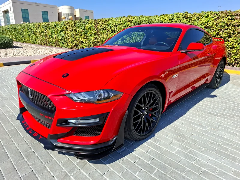 Ford mustang GT 2022 V8 5.0 full option63138720380291112
