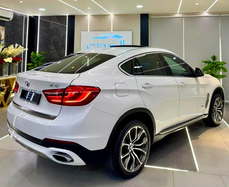 BEST BMW X6 V8 || RADAR || TOP RANGE || ACCIDENT FREE || GCC || LOW MILEAGE63177573582081112