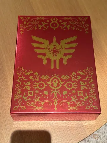 Dragon Quest XI S Collectors Edition