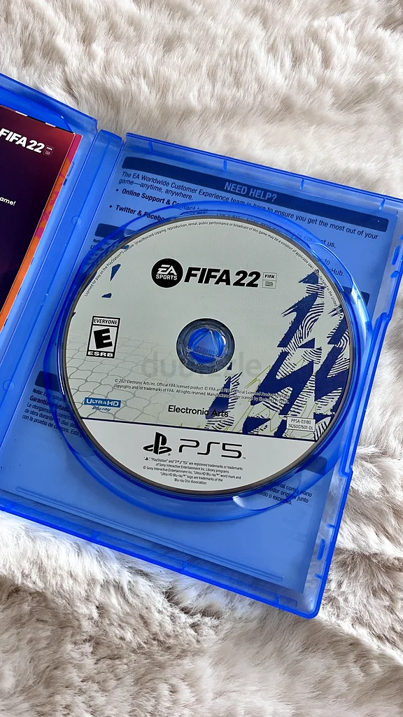 فيفا 22 PS5 إي أه سبورتس63229688391682111