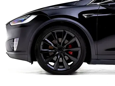 2019 Tesla MODEL X 缩略图 20