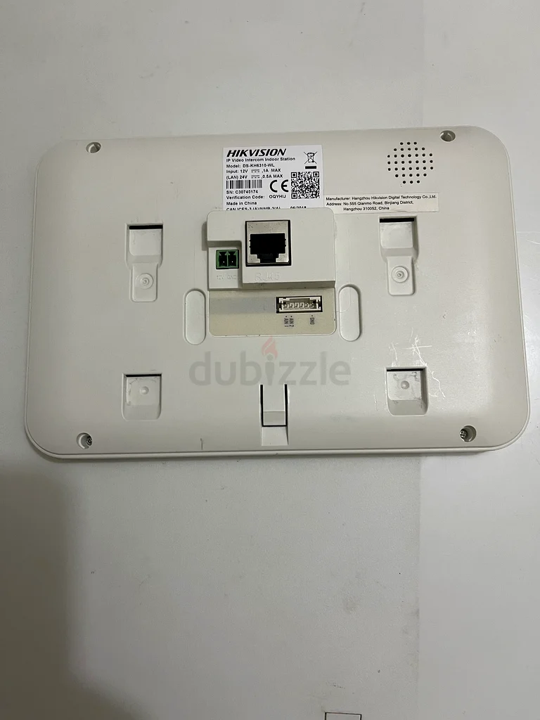 Intercome screen 10 inch for sale in excellent condition632629358126101129